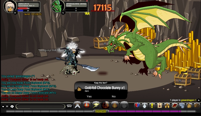 A HURR DURRN GOOD EXAMPLE OF HOW TO USE LUCK ENH, INSTANT 17K PLZ