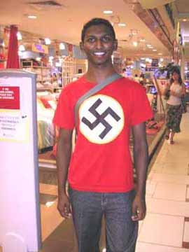 A well-integrated South Asian immigrant in Germany