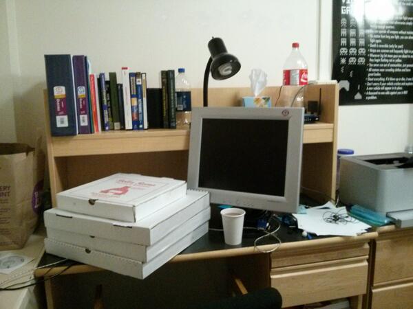 MLPforums servers and Headquarters, no wonder why the website runs like [[shit