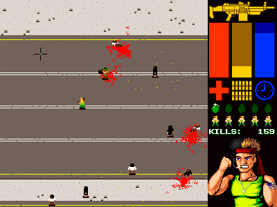 Watch out for the [[Suicide