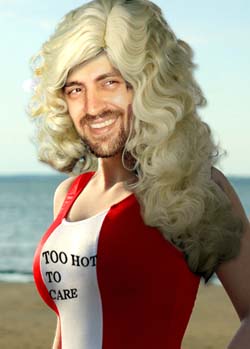 PICTURED: REAL LIFE NO JOKE JOURNALIST HEATHER S. LOOKING HOT AS FUCK VERY STRONG AND INDEPENDENT GETTING READY TO WRITE "HER" NEXT BOOK, THE ALPHABET OF IRL FEMININE, WOMYX-CURATED JOURNALISM BY THE BEACH. THERE WOULD A JOKE ABOUT [[fat|WHALES