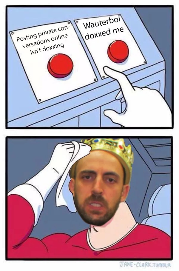 That readers is what we call an "[[Intellectual Checkmate