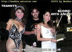 [[At least 100 years ago|Hair-era Maddox