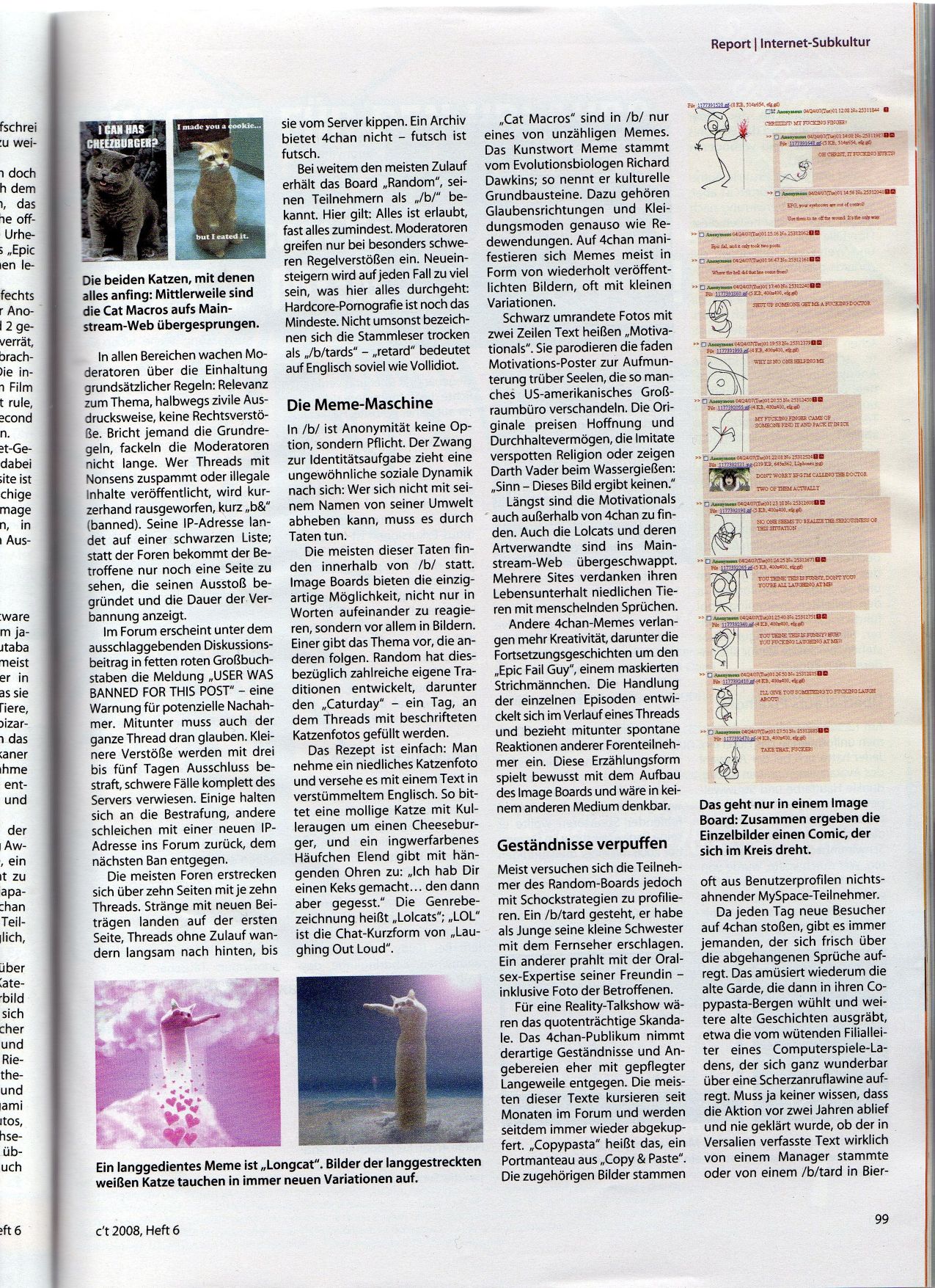 Magazine page 2