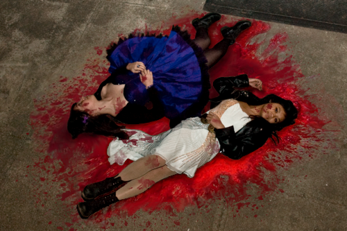 Mallory and her mistress finally doing the right thing