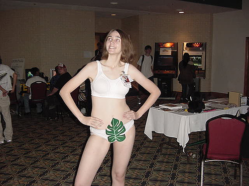 Marzgurl's appeal to [[weeaboo|anime fans