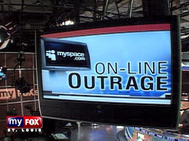 The Blogosphere: The Home of All On-Line [[Outrage