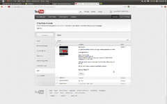 A nice message to KMartinTV/LifeInATent