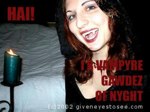 Owner of [[Embracing mystery