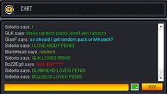 JiggerChat is still [[beta