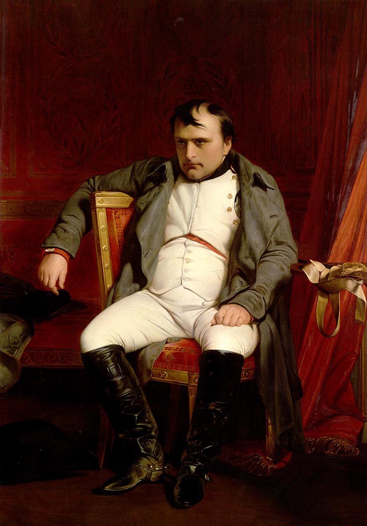 When you conquer all of Europe, but they still won't give you a decent chair
