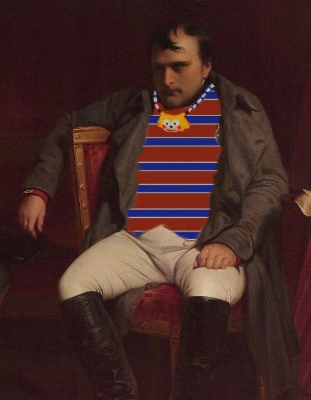 [[Chris-chan|Napoleon