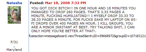 Tyler's [[sockpuppet