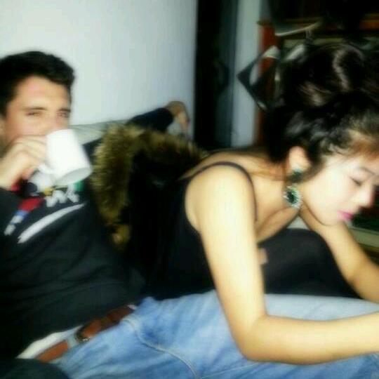 Fuckie-suckie blogger [[Zoe Yang