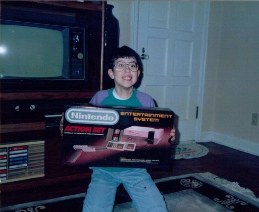 With this new machine, I'll have all the bitches I want!!!!