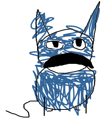 The Niggercat, Vidlii's Unofficial Mascot