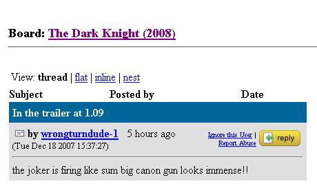 No life, no sex, no brains