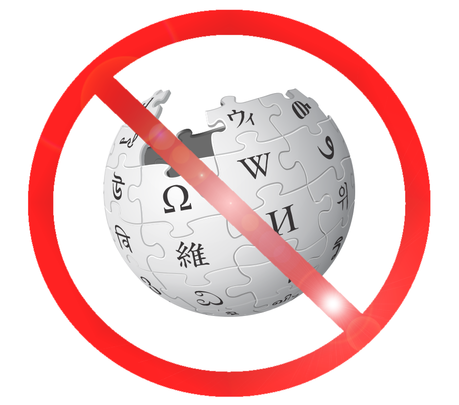 Say NO to Wik ipedia.Do not be tempted into the "encyclopedia" for the [[Poverty|poor