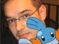 Anton Nosik does, in fact, like [[Mudkip