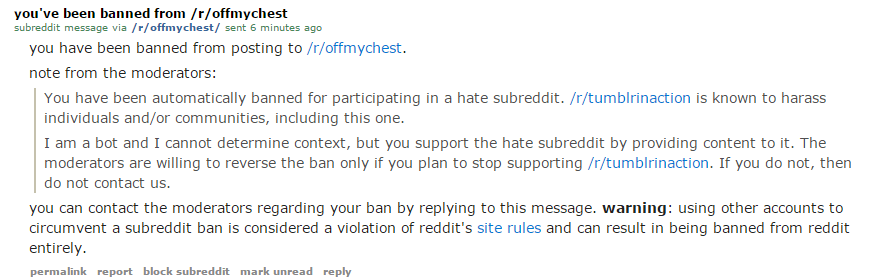 400 px | SJWs are slowly consuming reddit.