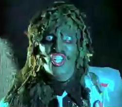 You wanna come to a club where people wee on each other?