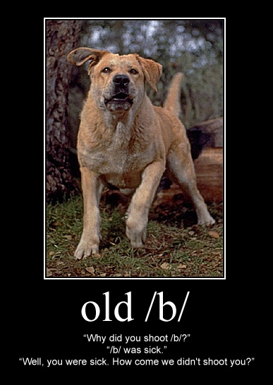 Old /b/ would have licked his balls.