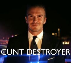 London 2012 is officially [[Douchebag|DB