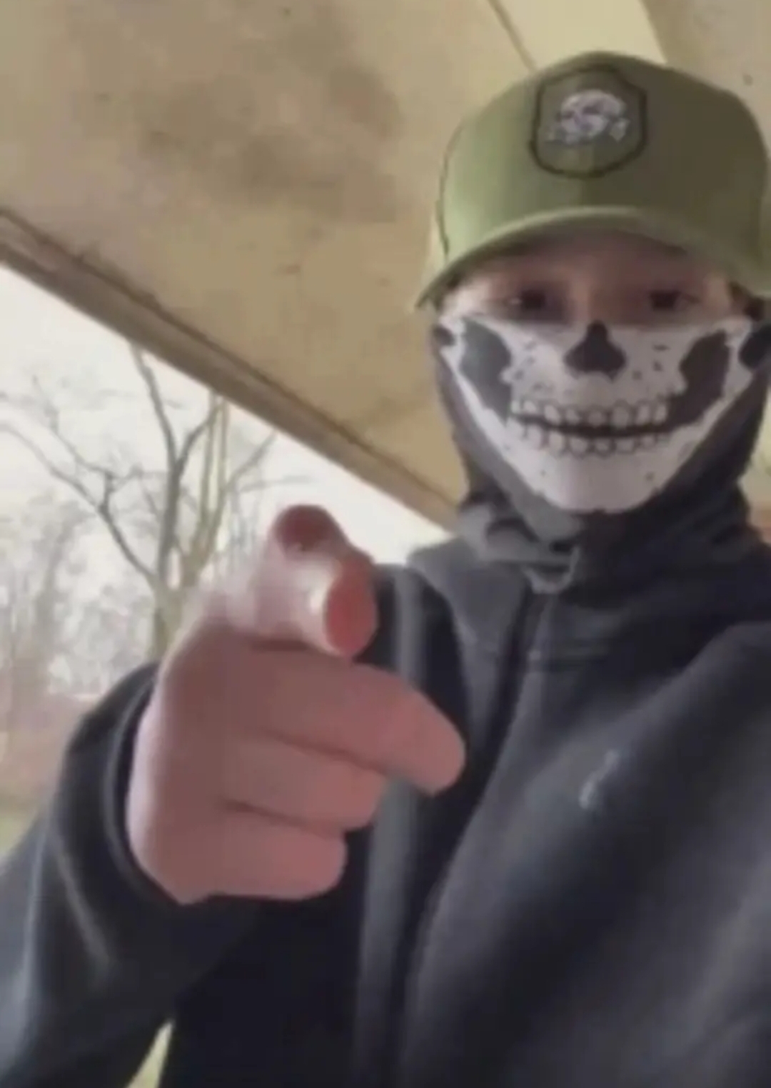 You targeted a sleeping bum and STILL lost.