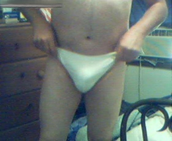 pedluz1 modelling underwear