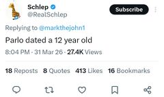 Schlep was [[Truth|right