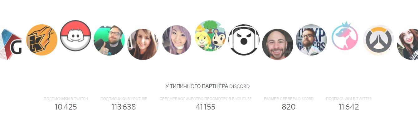 Don't the icons of these partnered servers tell you enough about this biohazard?