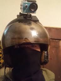 You did all that just to be [[Stephan Balliet