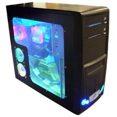 If your PC looks like this, you are a [[fag|PC Gamer
