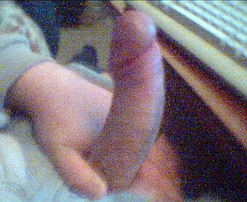 Good pedo baiting leaves you with trophies, such as this one, from "slipknot_6sic6_maggot_69 @hotmail.com"