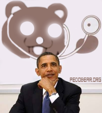 The president approves.