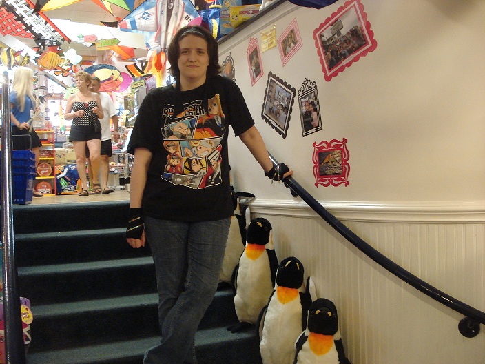 Penguin Army AGAIN by candlegirl.jpg