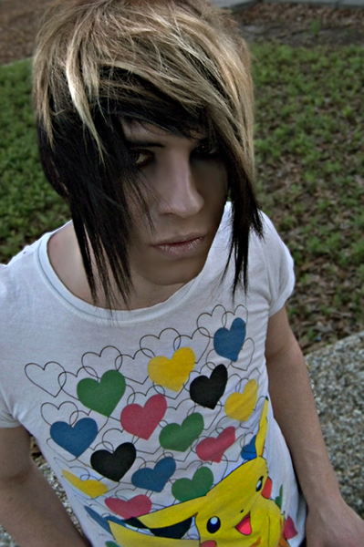 The Un-Cultured Anonymous. Read pages 8-17. Fucking [[emo