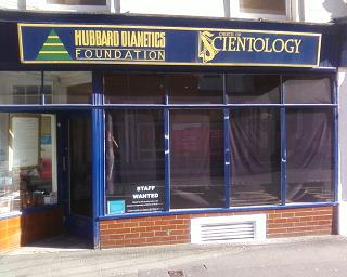 The Plymouth Org now has black-out [[lulz|curtains