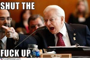 Senator [[Robert Byrd