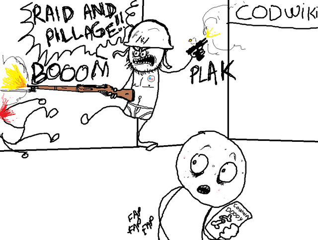 Just one of those days