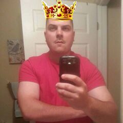 MPC poster Mercenary (George Matthew from New Jersey) showing off his racist bodybuilding results.