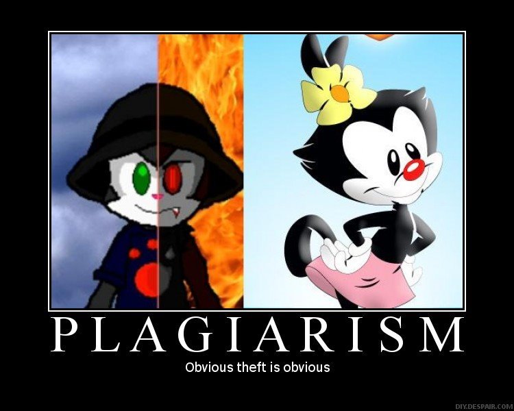 [[Plagiarism