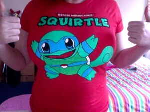 Front page here I come!