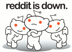 [[Down syndrome|Official Reddit logo.