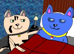 Riolu and Co's Fantasy World. Doesn't look quite right yet.