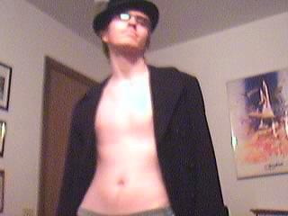 Mothers, Lock up your Sons.