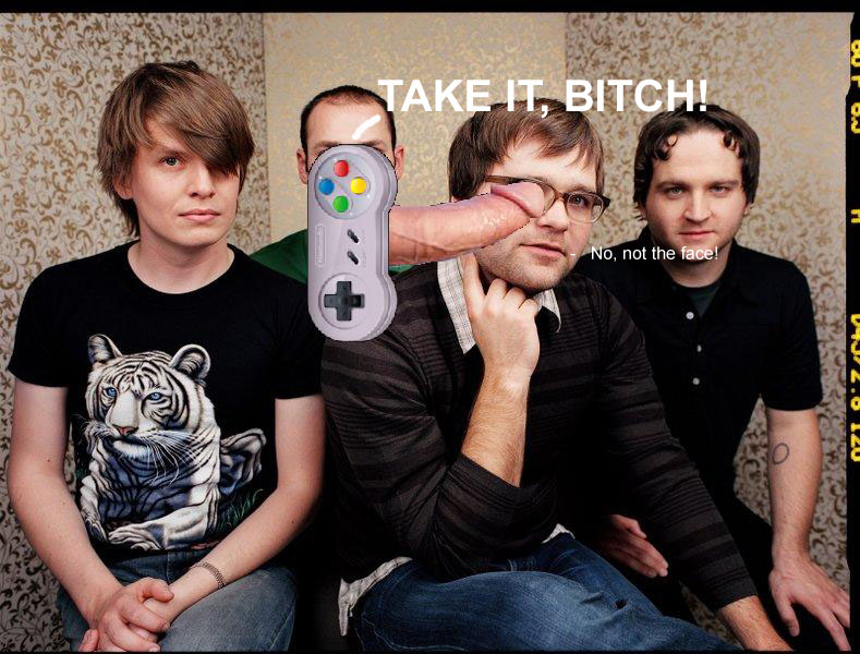 ...And The Postal Service was born.