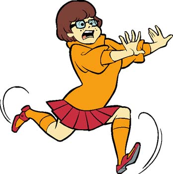 Velma reacts to A-Log's fapfic.