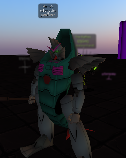 IT'S A GIRL! [[rape|RAEP