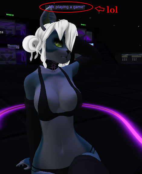 Gamer clarifies Guy IRL